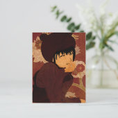 君考えるの… ポストカード (スタンド正面)