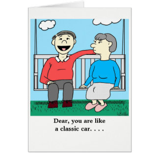 君親愛はクラシック車だ