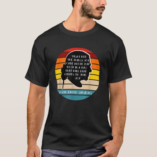 君話の声ももし青年を震わせる Tシャツ (正面)