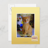 君読の日記 ポストカード (正面/裏面)