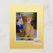 君読の日記 ポストカード (正面)