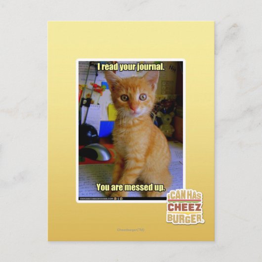 君読の日記 ポストカード (正面)