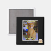 君読の日記 マグネット (正面/裏面)