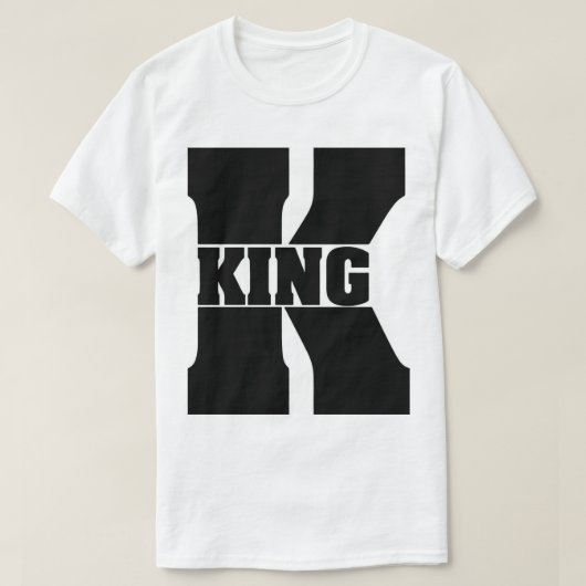 君達のスタイルに君臨せよ Tシャツ (デザイン正面)
