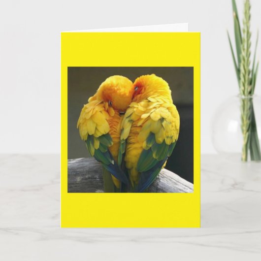 「君」で僕の「ソウルメイト」を見つけた カード (正面)