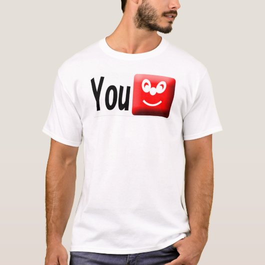 Ⅴ君-顔Your Face Japanese Kanji Kimi Kao Romantic Min Tシャツ (正面)