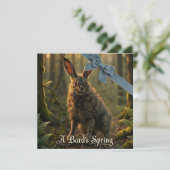 吟遊詩人の春 カード (スタンド正面)