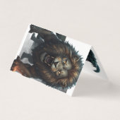 吠えよ、炎よ ― 神獣激突 (正面)