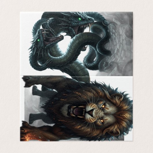 吠えよ、炎よ ― 神獣激突 (外部フラット)