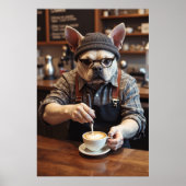 吠えるだけでも挽き尽くす ポスター (正面)