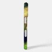 吠えるライオン Case-Mate iPhoneケース (裏面 / 右)