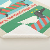 吠える天使たちが歌う シェルパブランケット (3/4)