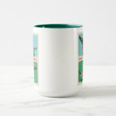 吠える天使たちが歌う マグカップ (中央)