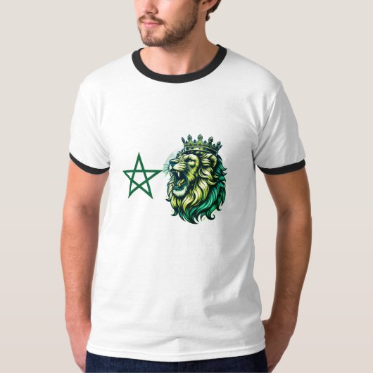 吠える…それともいびき Tシャツ (正面)