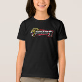 吠えろTシャツ トライブレンドＴシャツ (正面)