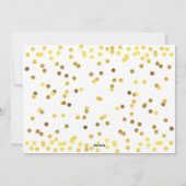 吠え声のばかばかしくかわいい愛犬家の休日の写真カード シーズンカード (裏面)