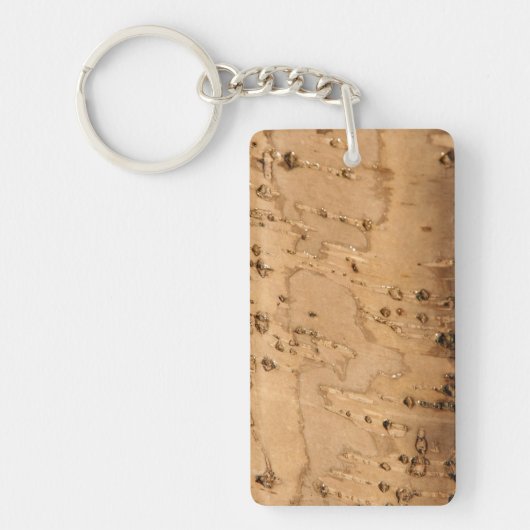 吠え声 キーホルダー (正面)