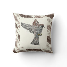 吠え声|種族のSparrowhawk |の青年芸術のプロジェクト