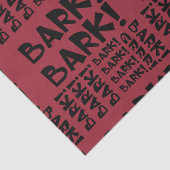 吠え声! 薄葉紙 (詳細)