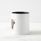 否定するもう1匹のスカンク マグカップ (中央)