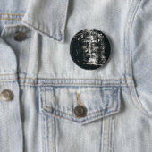 否定的なトゥーリンの囲い板 缶バッジ (インサイチュ)