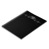 否定的な前向きカメラ写真ではない ノートブック (左側)