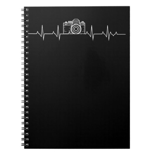 否定的な前向きカメラ写真ではない ノートブック (正面)