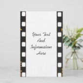 否定的な文房具 便箋 (スタンド正面)