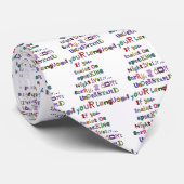 否定的な言語 ネクタイ (ロール)