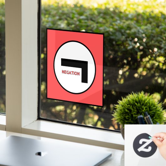 否定1bウィンドウの固定 ウィンドウサイン (オフィス)