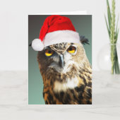 含まれていない歪んだサンタカード…おもちゃ! シーズンカード (正面)