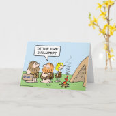 含まれている穴居人の不動産の火 カード (黄色い花)