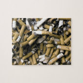 吸いがら ジグソーパズル (横)