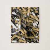 吸いがら ジグソーパズル (縦)