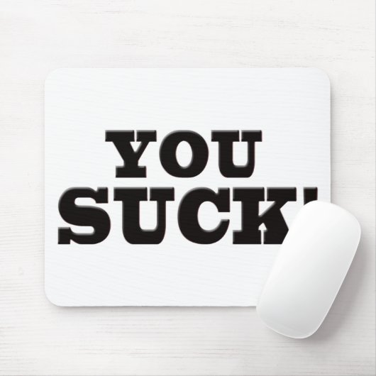 吸います マウスパッド (マウス)