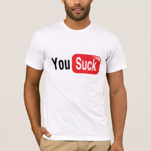 吸います Tシャツ