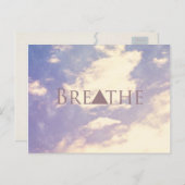 吸い込みポストカード ポストカード (正面/裏面)