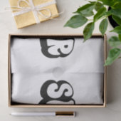 吸う人 薄葉紙 (ギフト)