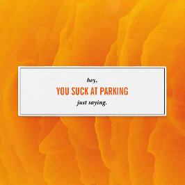 吸おもしろいSkinny Business Card