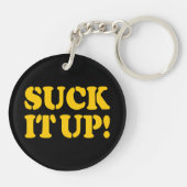 吸よ！ キーホルダー (裏面)