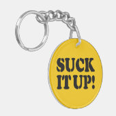 吸よ！ キーホルダー (正面左)