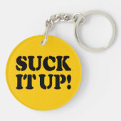 吸よ！ キーホルダー (裏面)