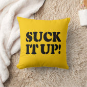 吸よ！ クッション (ブランケット)