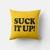 吸よ！ クッション (裏面)