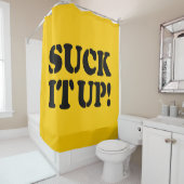 吸よ！ シャワーカーテン (インサイチュ)