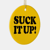 吸よ！ セラミックオーナメント (右)