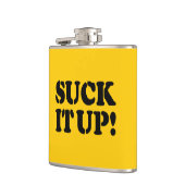 吸よ！ フラスク (左)