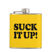 吸よ！ フラスク (正面)