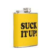 吸よ！ フラスク (右)