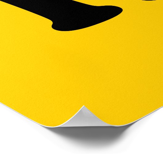 吸よ！ ポスター (角)